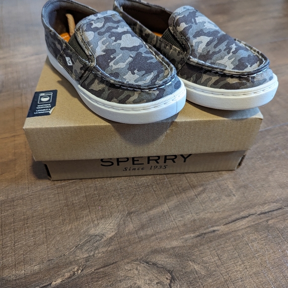 Sperry Top-Sider toddler shoes - Picture 4 of 4